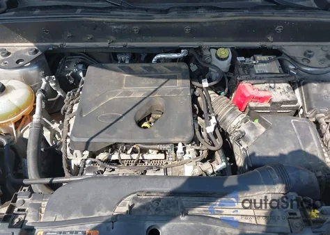 2021 Ford Bronco Sport из США, поврежденный, VIN 3FMCR9A68MRA40015